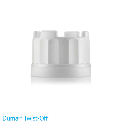 Duma® Twist-Off schroefdop model 3833D